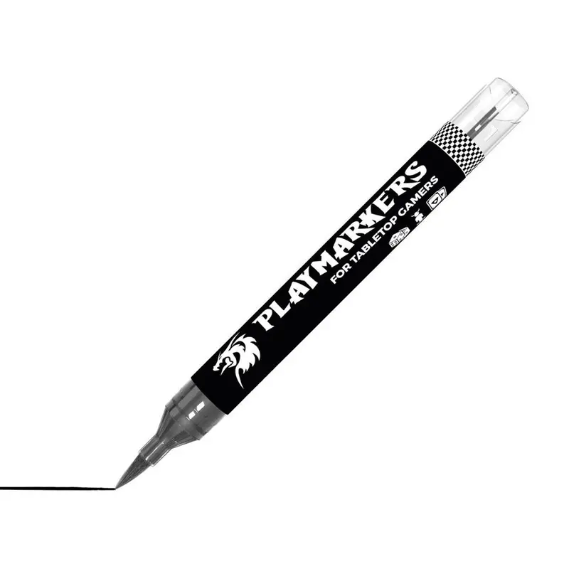 Ak Interactive Playmarkers Black Acrylic Paint Marker 1