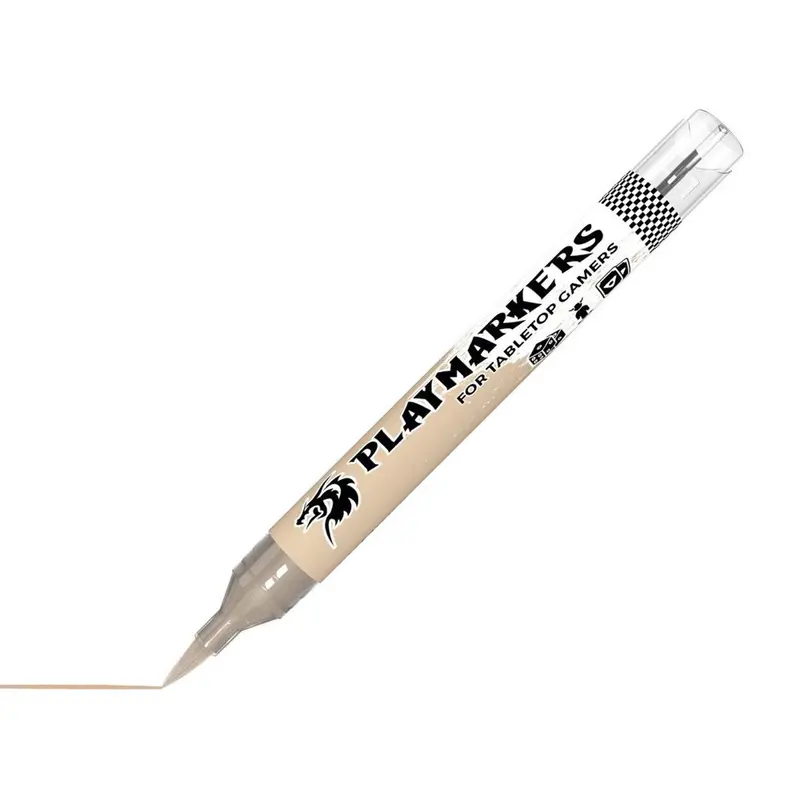 Ak Interactive Playmarkers Dark Skin Acrylic Paint Marker 1