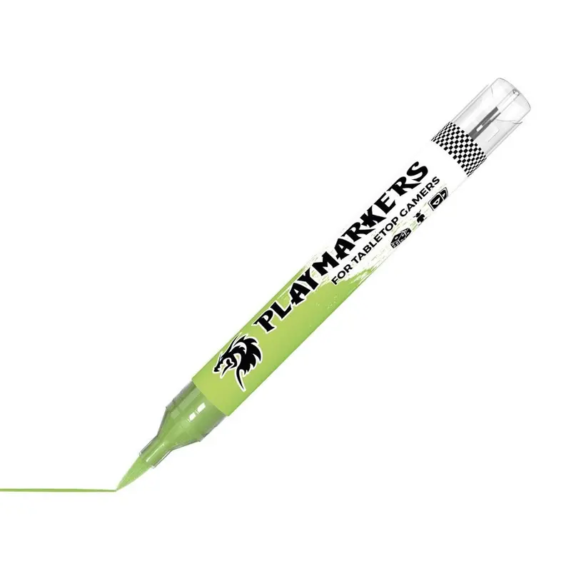Ak Interactive Playmarkers Light Green Acrylic Paint Marker 1