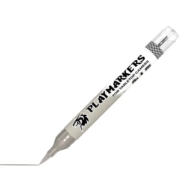 Ak Interactive Playmarkers Light Grey Acrylic Paint Marker 1
