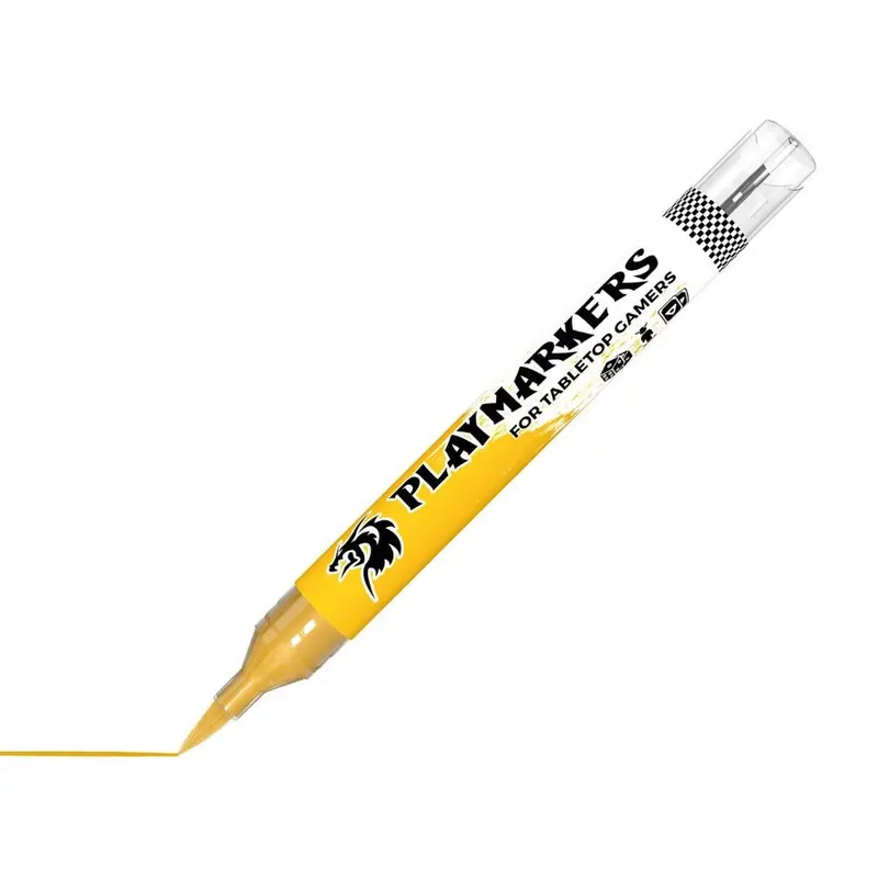 Ak Interactive Playmarkers Peach Acrylic Paint Marker 1