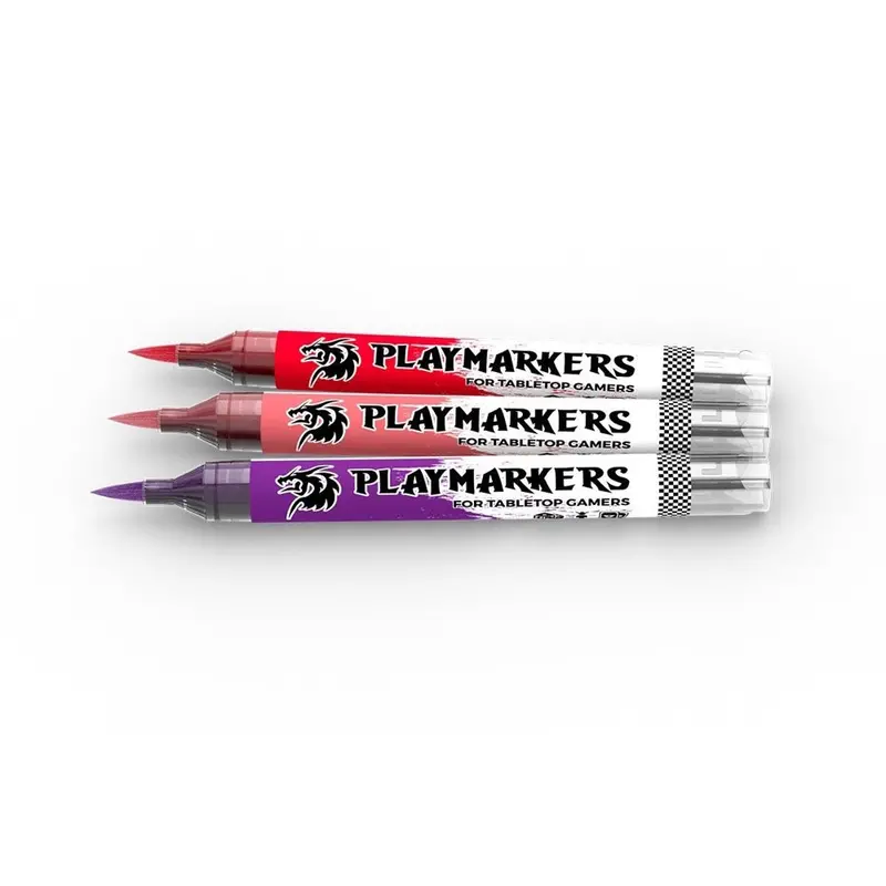 Ak Interactive Playmarkers Set Viscera (3 Colours) 2