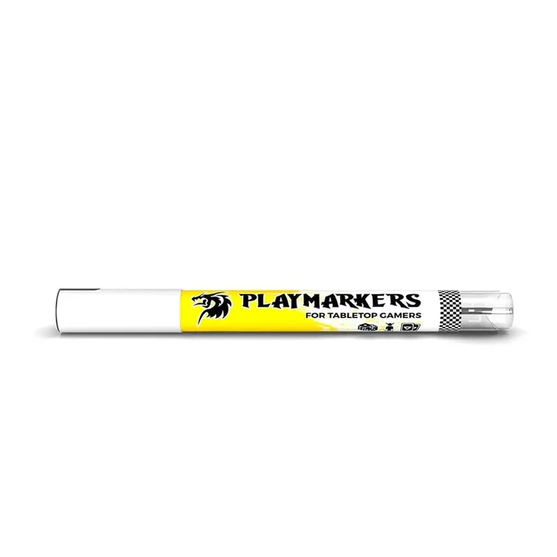 Ak Interactive Playmarkers Yellow Acrylic Paint Marker 2