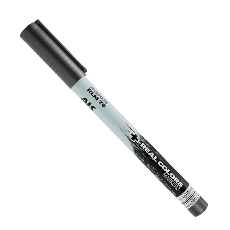 Ak Interactive Rc026 Real Colors Markers Rlm 76 1