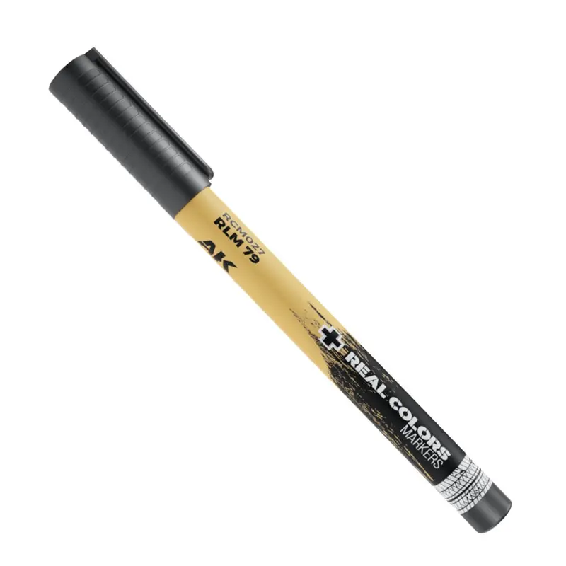 Ak Interactive Rc027 Real Colors Markers Rlm 79 1