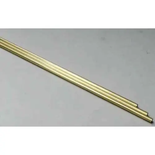 Albion Metals Bt5xm Brass Tube 5.00Mm X 1.00M 1