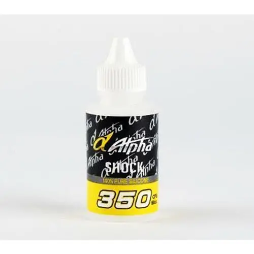 Alpha Cl00350 Shock Oil Cps#350 60Cc 1