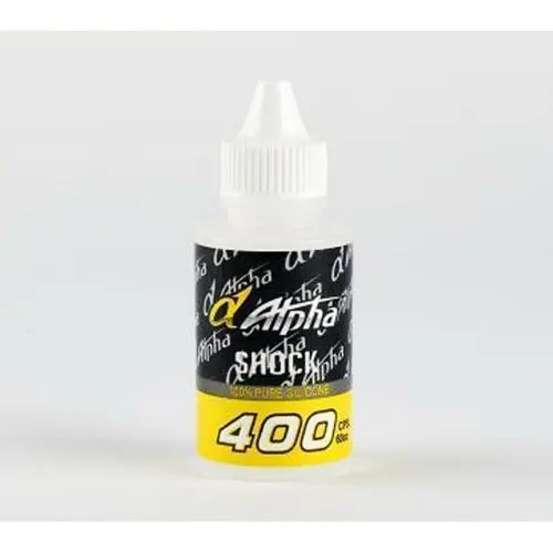 Alpha Cl00400 Shock Oil Cps#400 60Cc 1