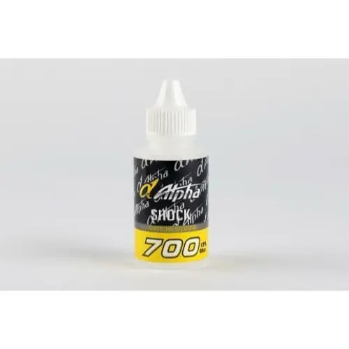 Alpha Cl00700 Shock Oil Cps#700 60Cc 1