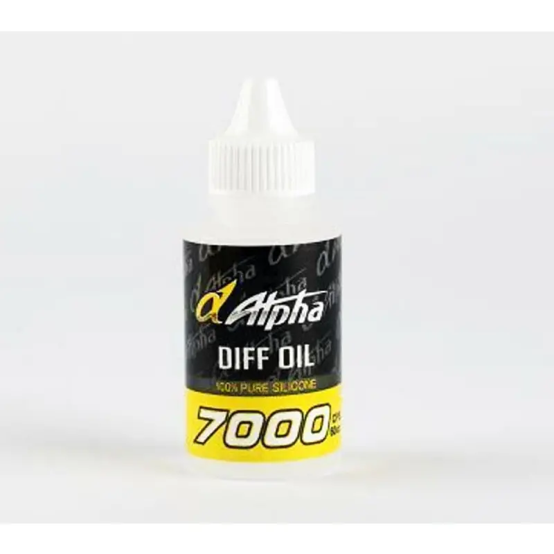 Alpha Cl07000 Diff Oil Cps#7000 60Cc 1