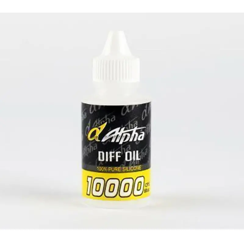 Alpha Cl10000 Diff Oil Cps#10000 60Cc 1