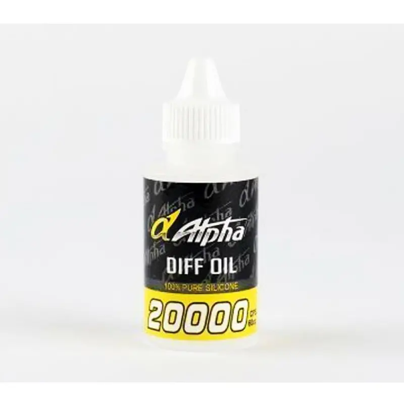 Alpha Cl20000 Diff Oil Cps#20000 60Cc 1