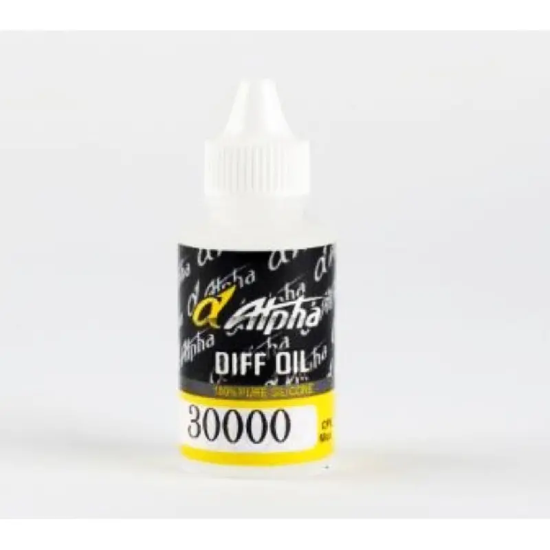 Alpha Cl30000 Diff Oil Cps#30000 60Cc 1