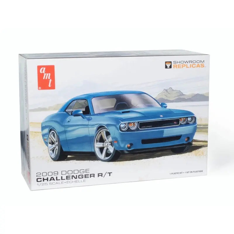 Amt 1117M 1/25 2009 Dodge Challenger R/T 1