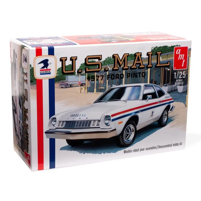 Amt 1350 1/25 1977 Ford Pinto Usps 1