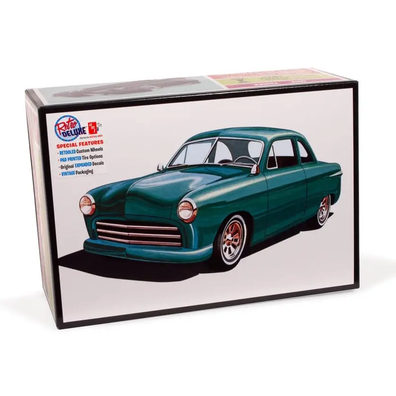 Amt 1359 1/25 1949 Ford Coupe The 49Er 1