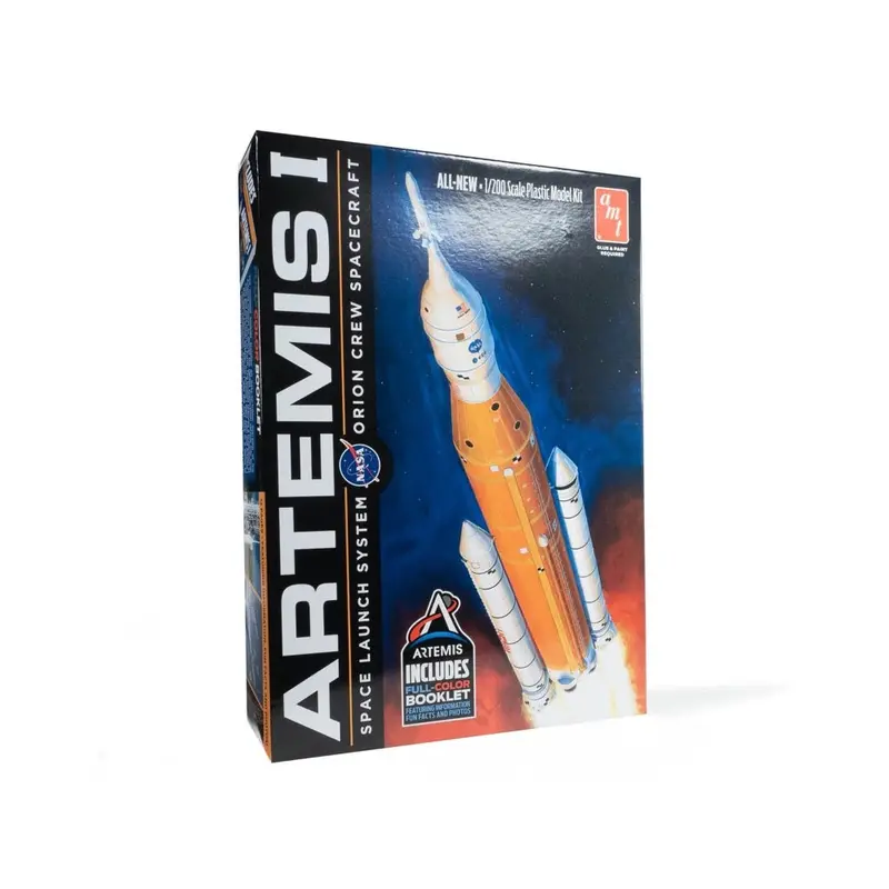 Amt 1423 1/200 Nasa Artemis-1 Rocket 1