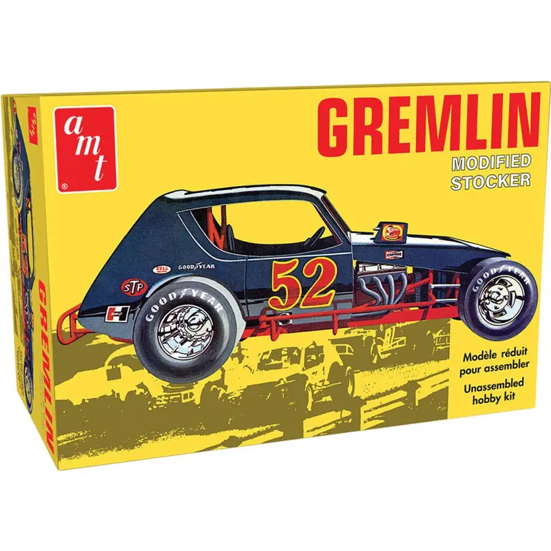 Amt 1448 1/25 Gremlin Modified Stocker 1
