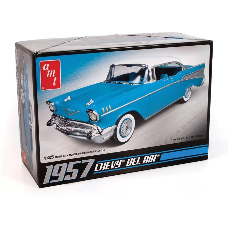 Amt 638M 1/25 1957 Bel Air 1