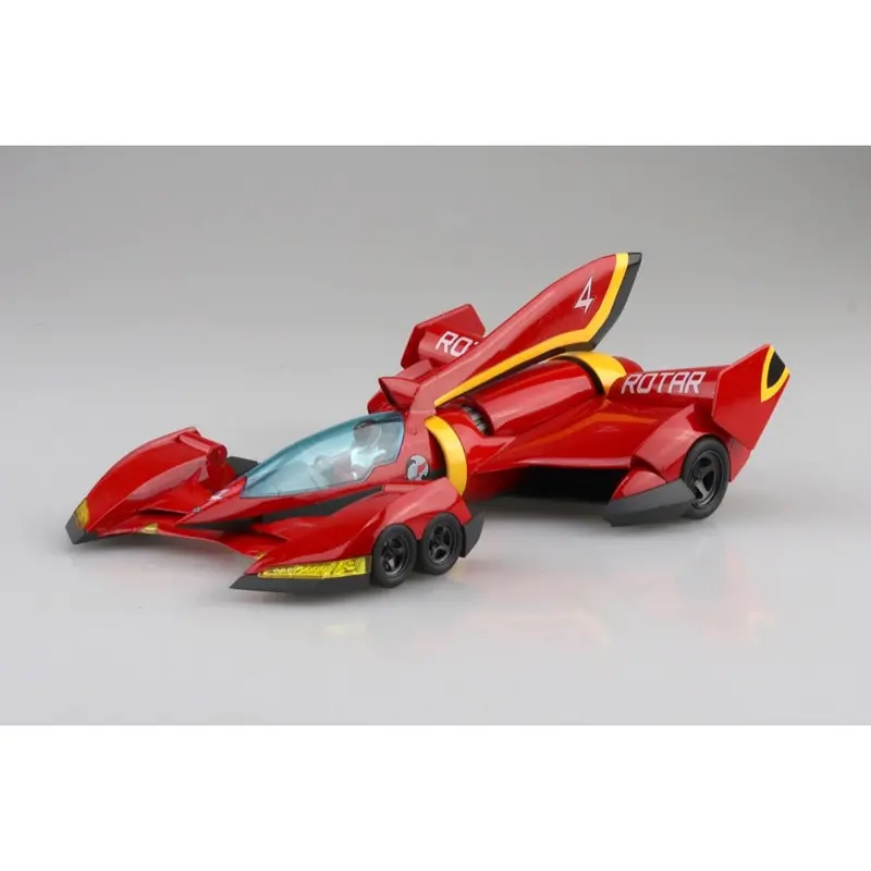 Aoshima 005746 1/24 Issuxark 00-X3/Ii Naoki Shinjo Ver. 1