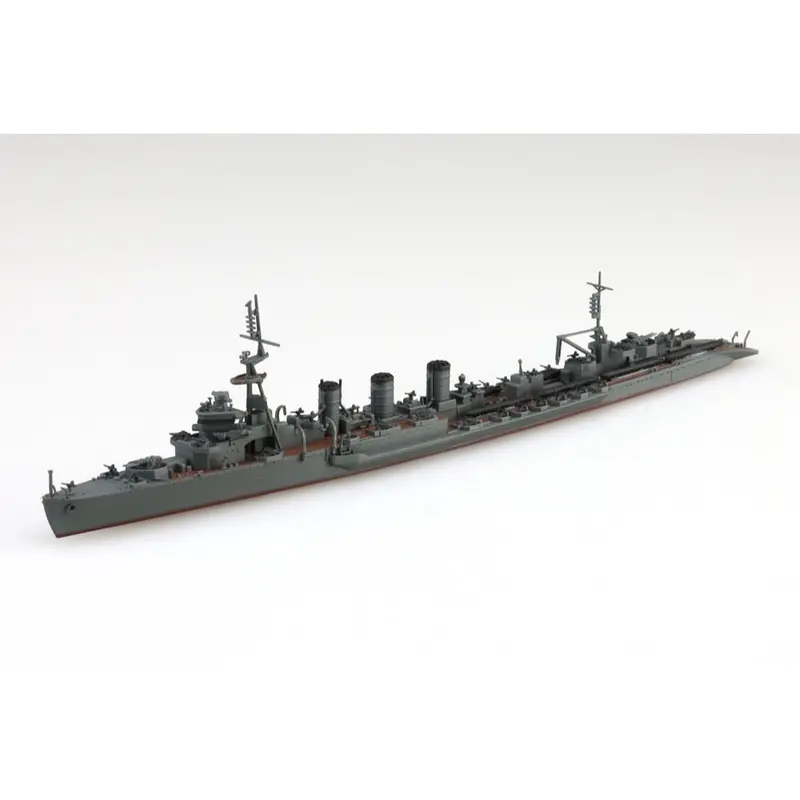 Aoshima 006733 1/700 Japanese Navy Light Cruiser Kitakami 2
