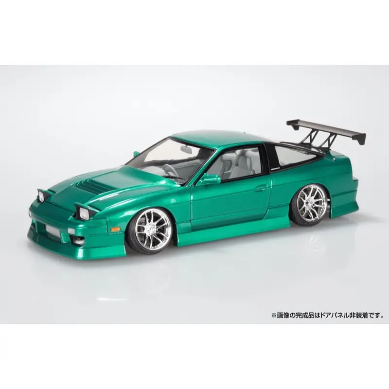Aoshima 006764 1/24 Bn Sports Rps13 180Sx '96 Ver.2 Nissan 1