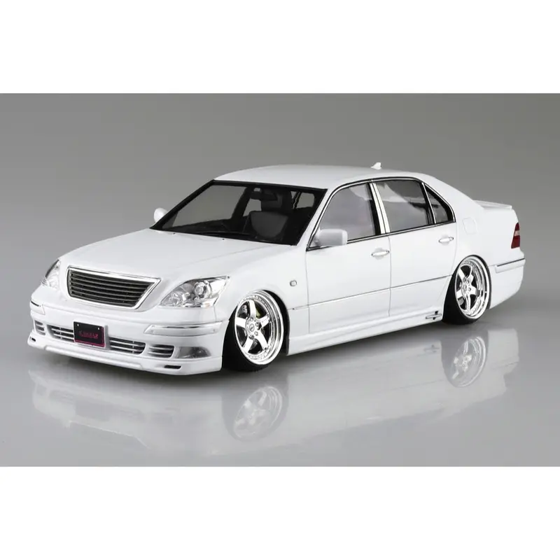 Aoshima 006825 1/24 K-Break Ucf31 Celsior '03 Toyota 2
