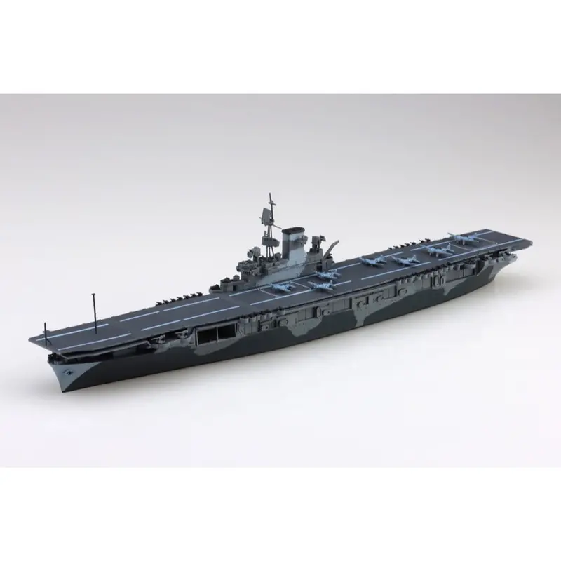Aoshima 006981 1/700 U.S. Navy Aircraft Carrier Wasp 1
