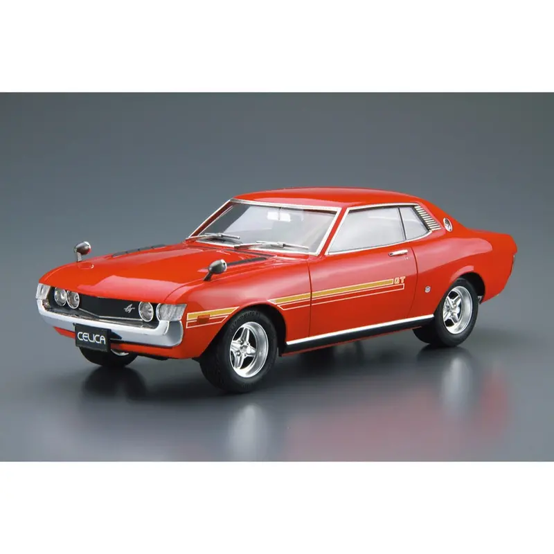 Aoshima 020083 1/24 Toyota Ta22 Celica 1600Gt `72 2