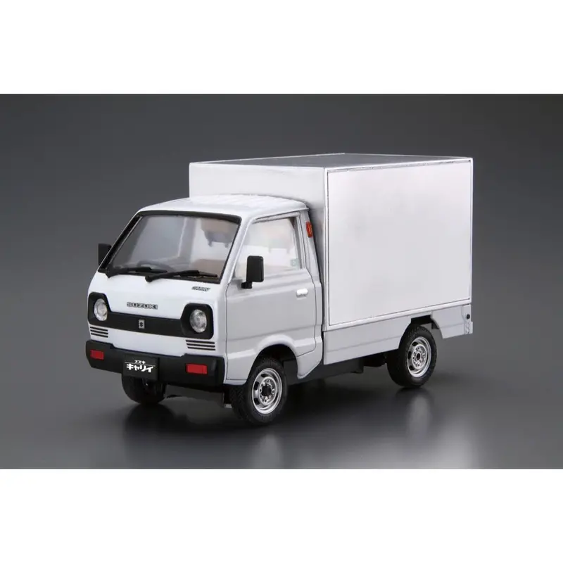 Aoshima 020085 1/24 Suzuki St30 Carry Panel Van '79 1