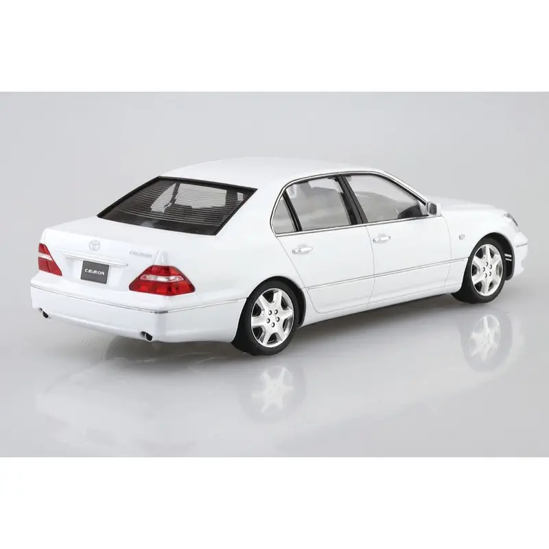 Aoshima 020086 1/24 Toyota Ucf31 Celsior '05 2