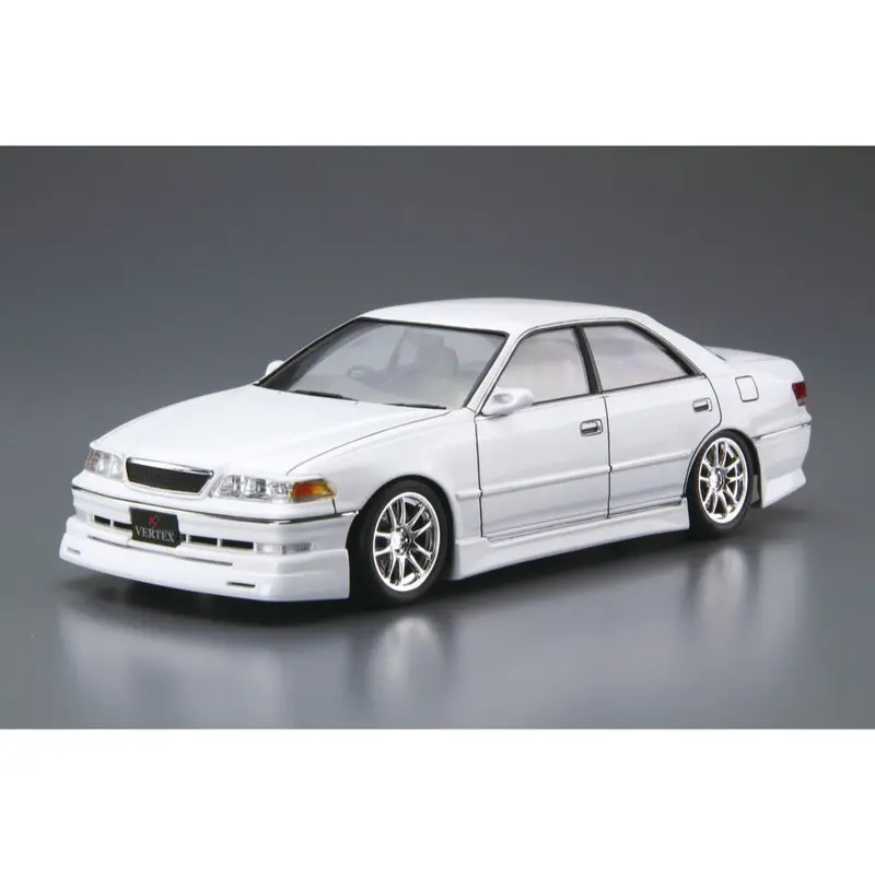 Aoshima 020091 1/24 Vertex Jzx100mark Ii Tourer V '98 Toyota 1