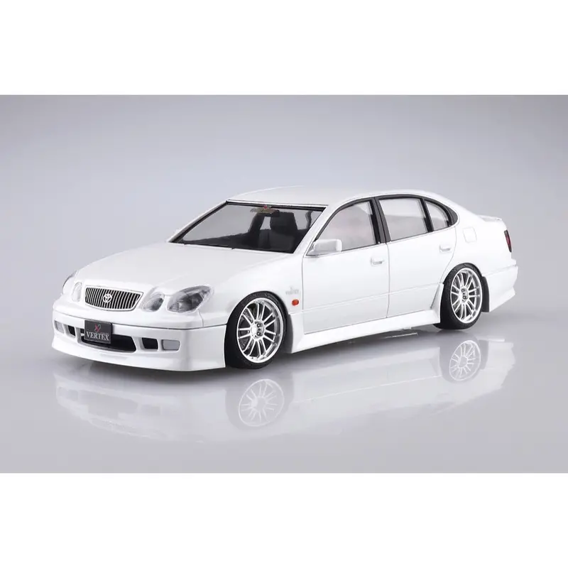 Aoshima 020094 1/24 Vertex Jzs161 Aristo '00 Toyota 1