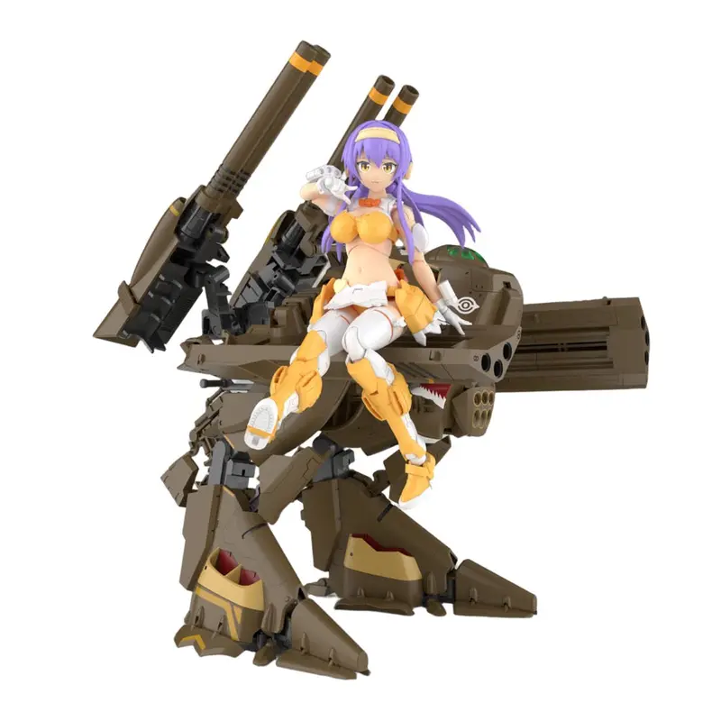 Aoshima 020117 Macross F Vb-6 Konig Monster 2