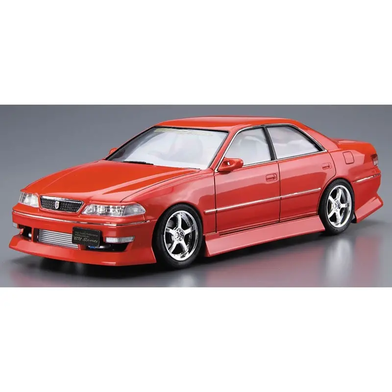 Aoshima 020133 1/24 Bn Sports Jzx100 Mark Ii '98 Toyota 1