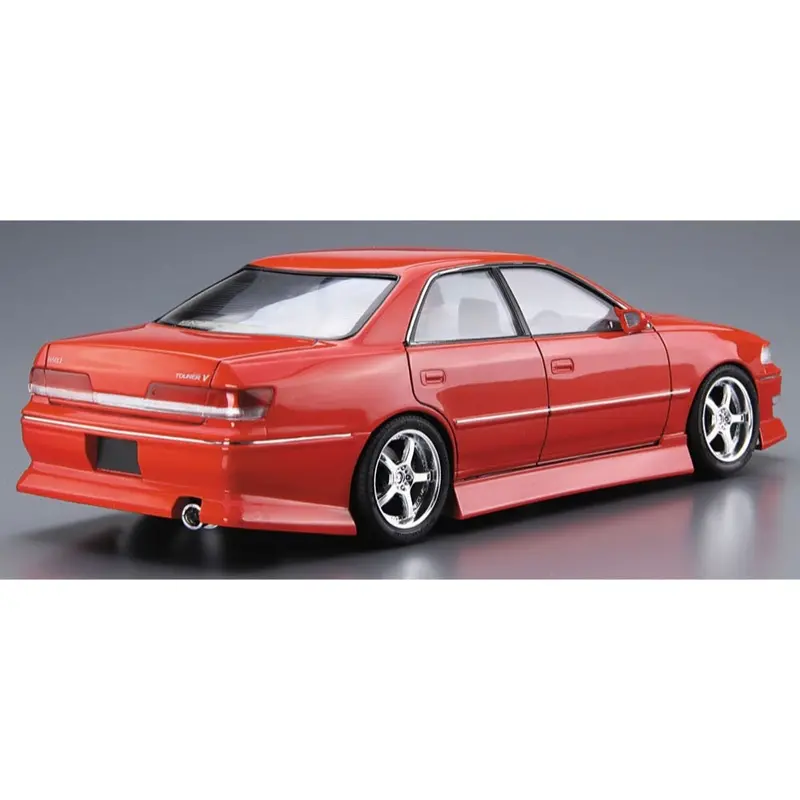 Aoshima 020133 1/24 Bn Sports Jzx100 Mark Ii '98 Toyota 2