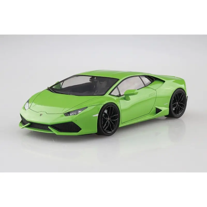 Aoshima 020228 1/24 2014 Lamborghini Huracan 1