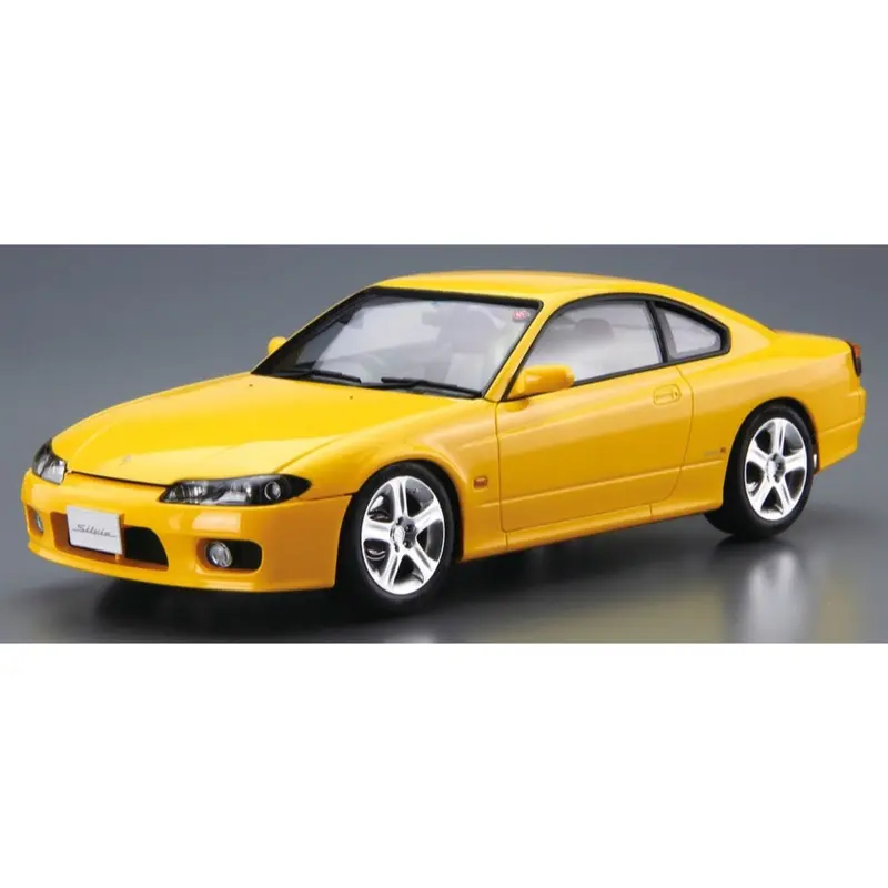 Aoshima 020239 1/24 Nissan S15 Silvia Spec.R '99 1