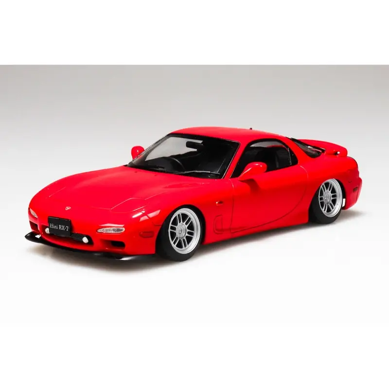 Aoshima 020254 1/24 Fd3s Rx-7 '91 Air Suspension Custom (Mazda) 1