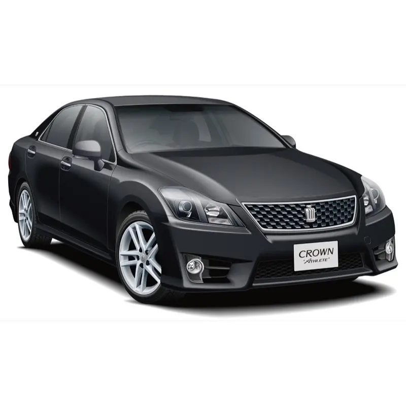 Aoshima 020266 1/24 Toyota Grs204 Crown Athlete '08/'10 1