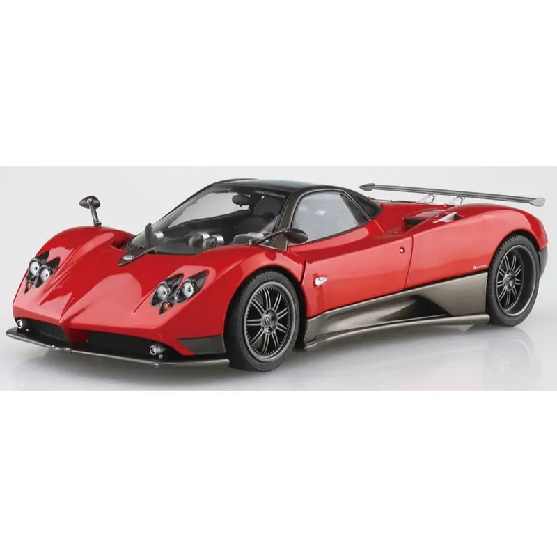 Aoshima 020286 1/24 05 Pagani Zonda F 1