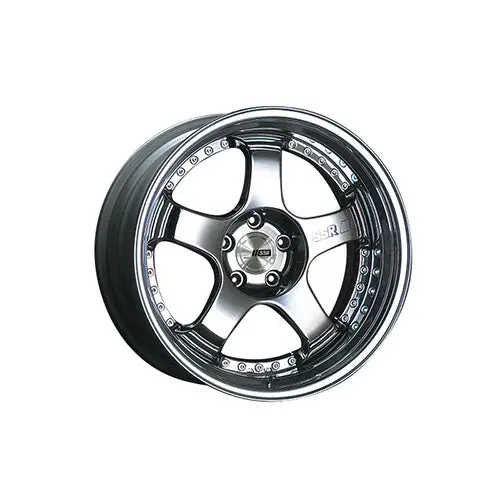 Aoshima 020293 1/24 Ssr Professor Sp1 19Inch Wheel Set 1