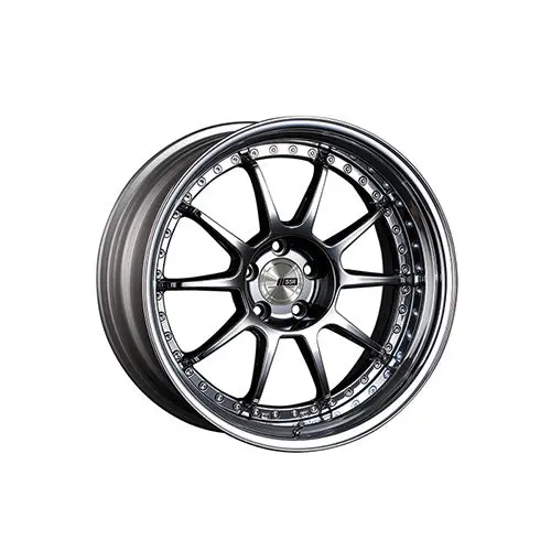 Aoshima 020294 1/24 Ssr Professor Sp3 19Inch Wheel Set 1
