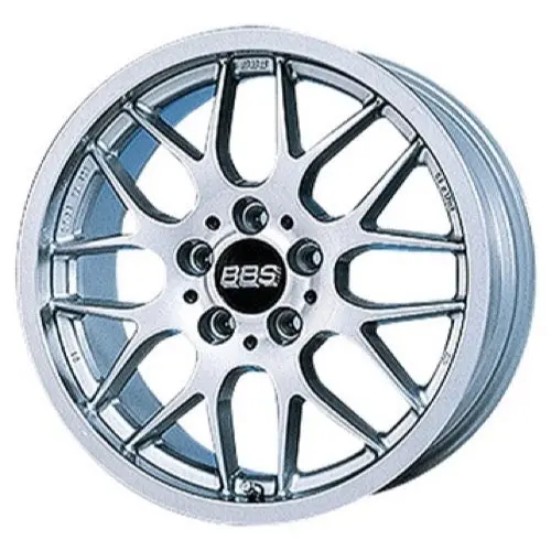 Aoshima 020313 1/24 Bbs Rx 18Inch Wheel Set 1