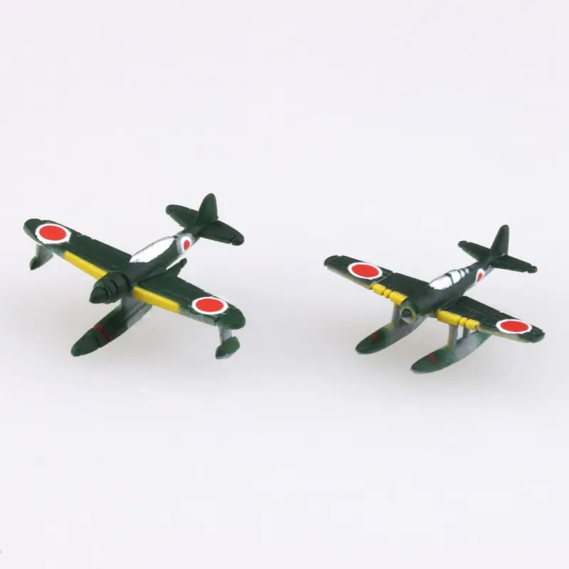Aoshima 020397 1/700 Japanese Seaplane E15k1 E16a1 1