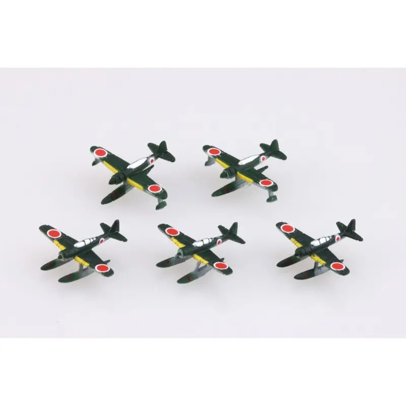 Aoshima 020397 1/700 Japanese Seaplane E15k1 E16a1 2