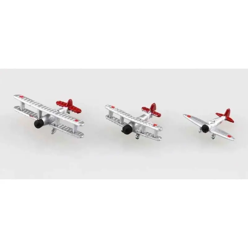 Aoshima 020399 1/700 Japanese Carrier-Based Aircraft Type 96 1