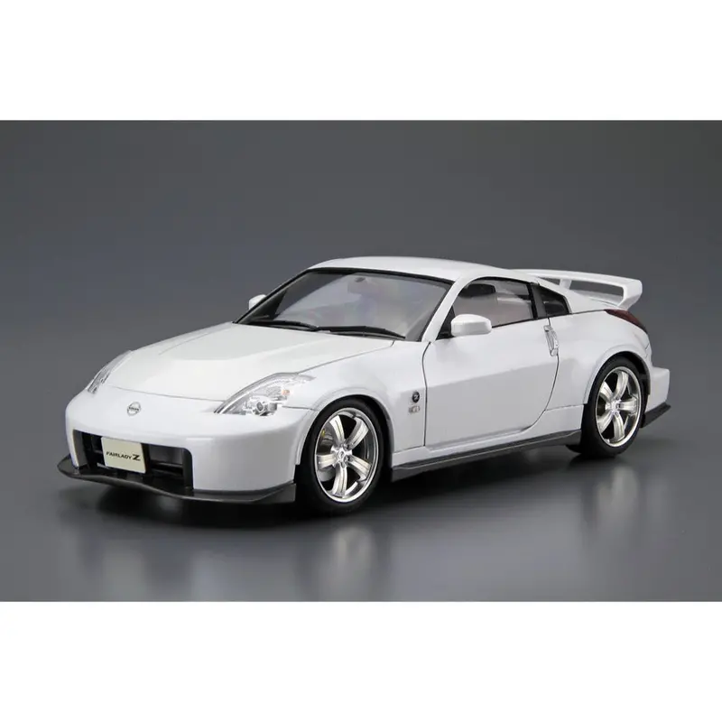 Aoshima 020465 1/24 Nissan Z33 Fairlady Z Version Nismo '07 1