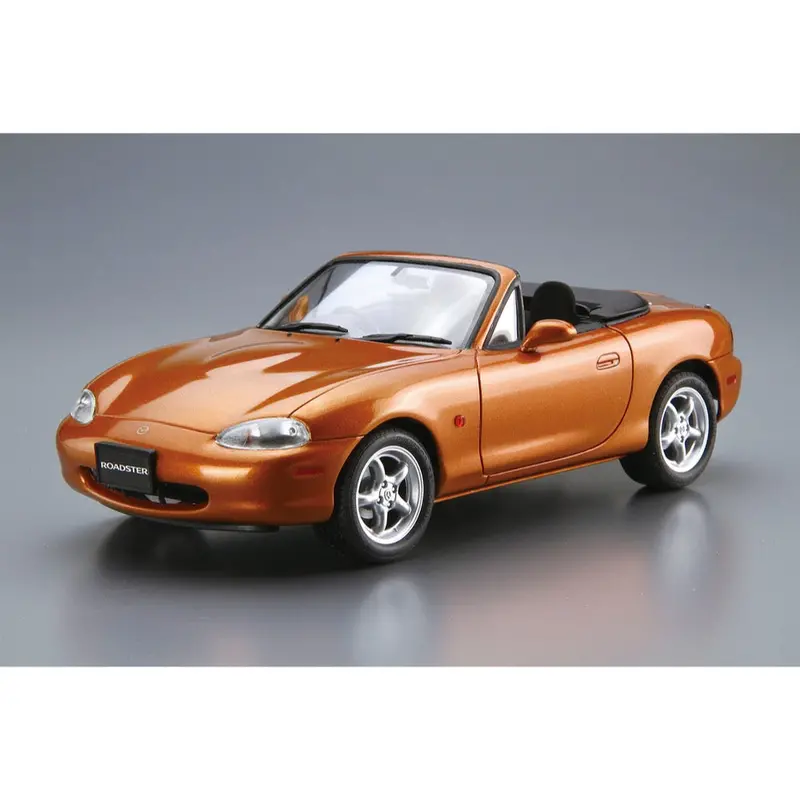 Aoshima 020468 1/24 Mazda Nb8c Roadster Rs '99 1