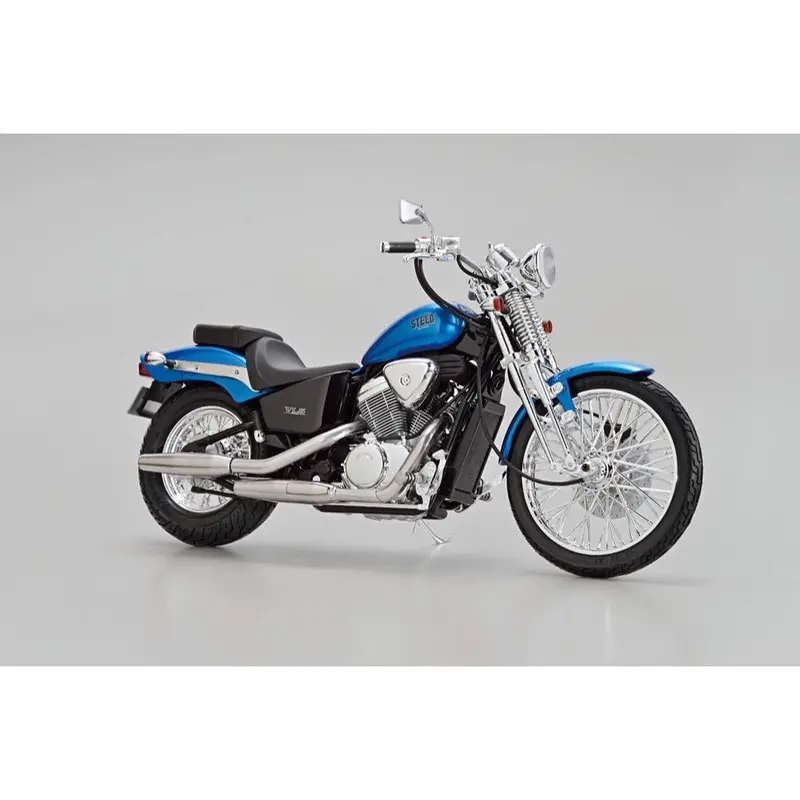 Aoshima 020474 1/12 Honda Nc37 Steed Vls '98 1
